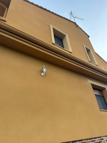 Proyectado de corcho en Palazuelos de Eresma Aislamiento-termico-palazuelos