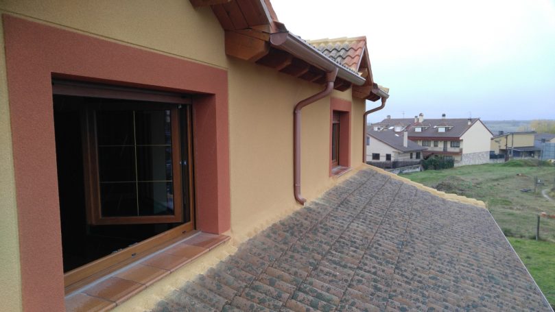 Proyectado de corcho en Palazuelos de Eresma Aislamiento-termico-palazuelos